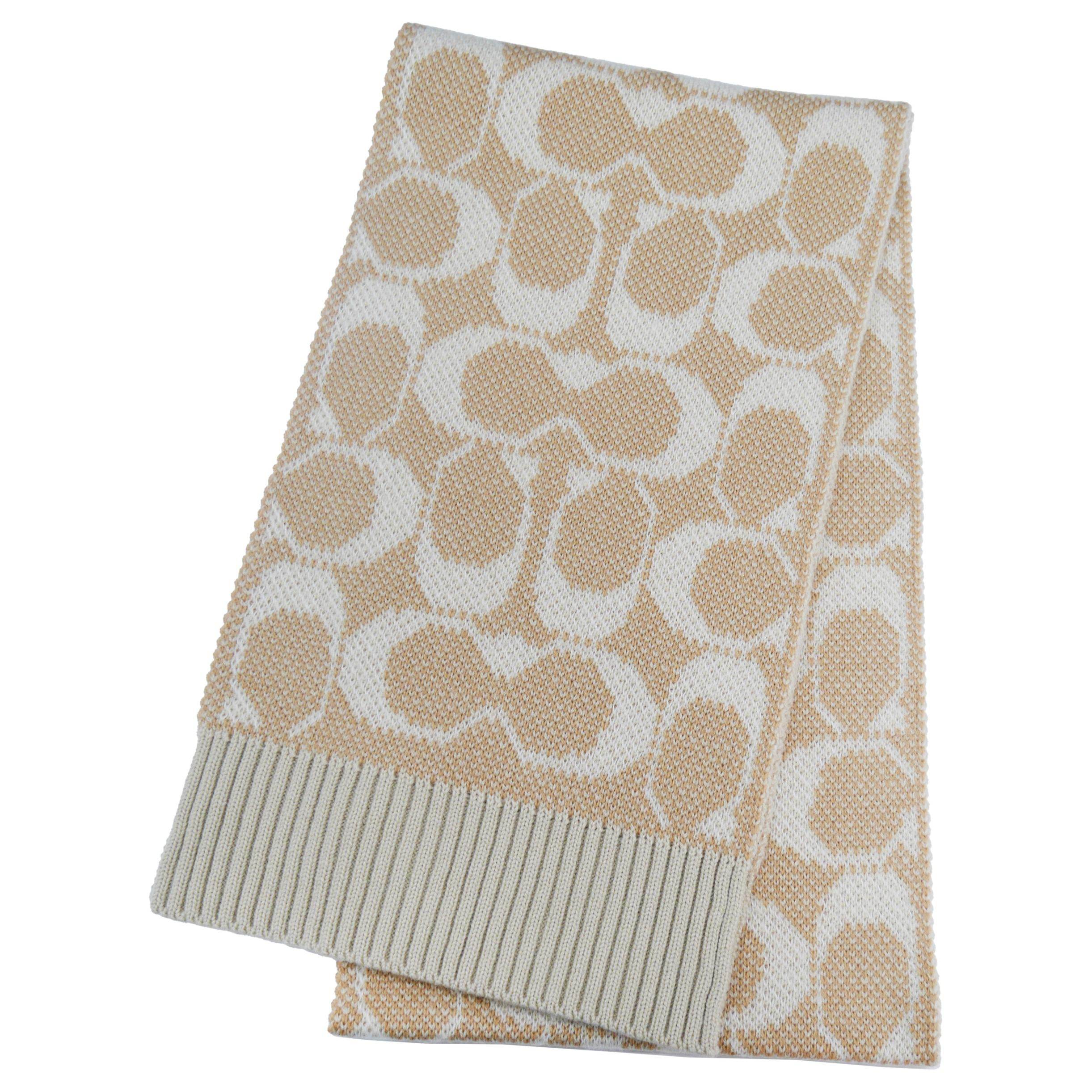 Шарф Coach - Boxette Shop